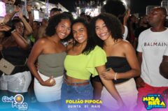 Folião Pipoca (Quinta-feira)